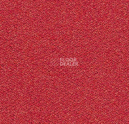 Ковровая плитка Tessera Chroma 3626 Cardinal фото 1 | FLOORDEALER